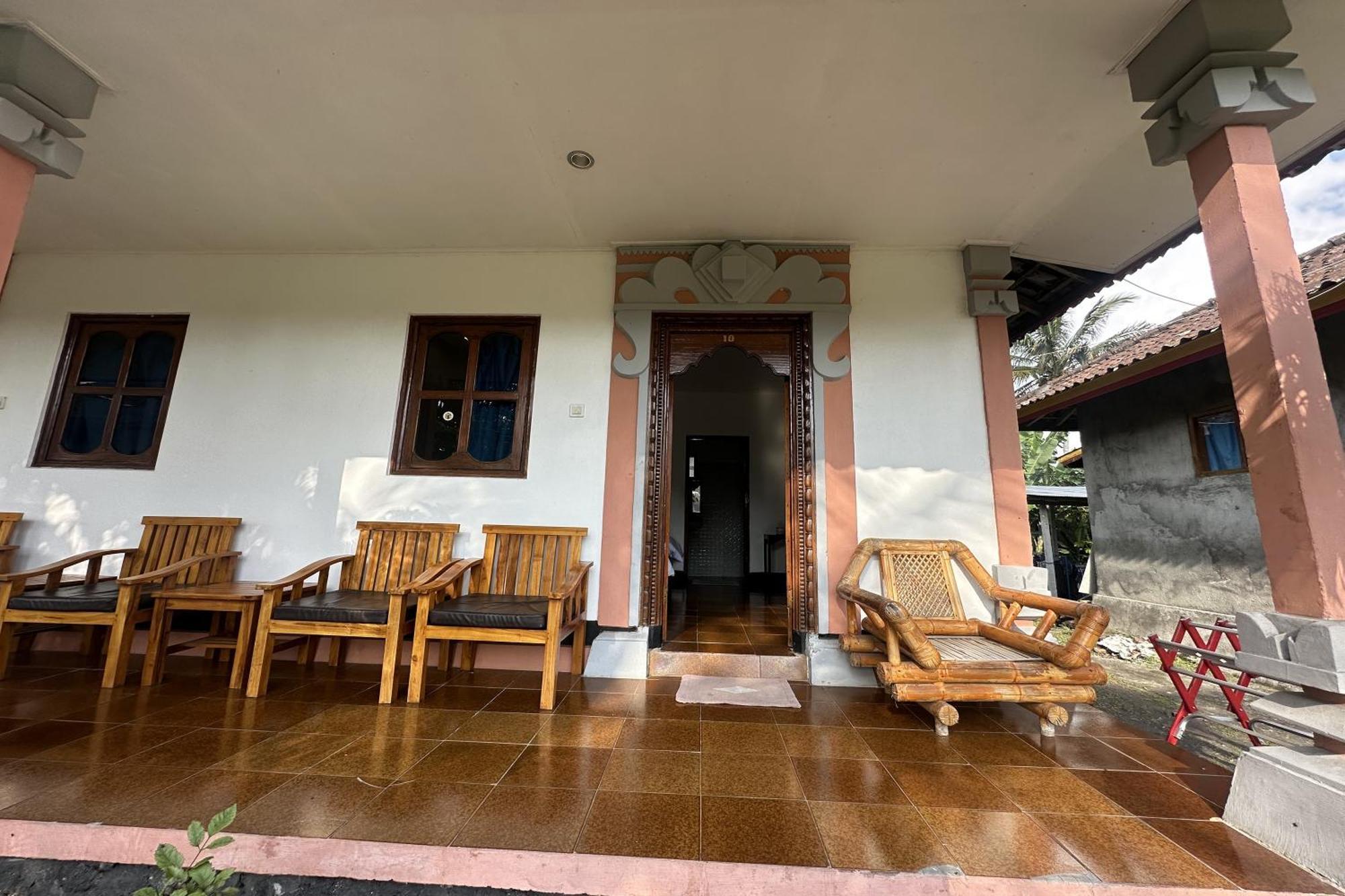 Arlina'S Hotel Kintamani מראה חיצוני תמונה