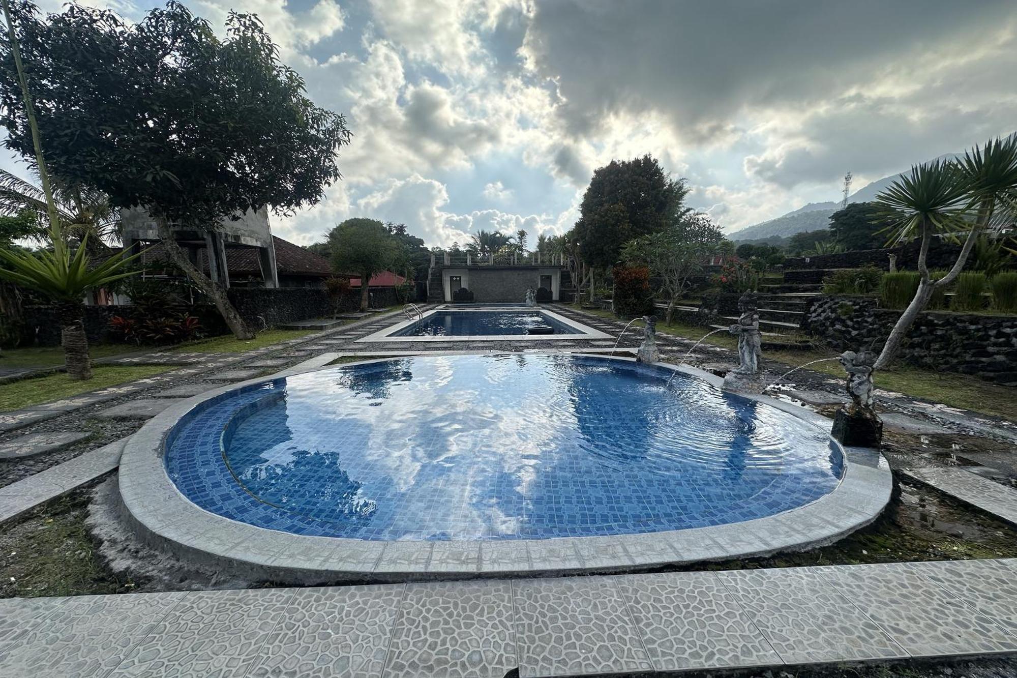Arlina'S Hotel Kintamani מראה חיצוני תמונה